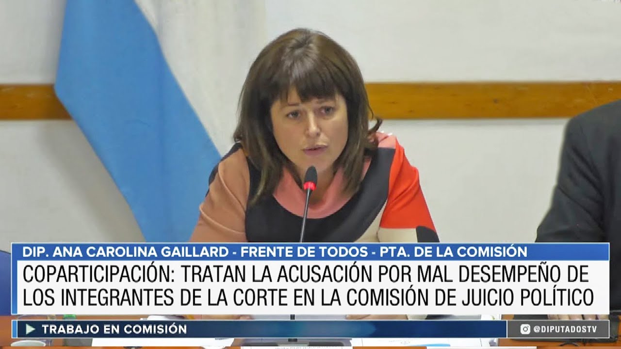 Juicio Político: el turno del controvertido fallo de Coparticipación que beneficia a Larreta