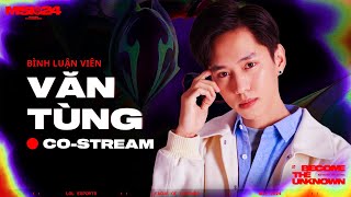 [Stream 12/5] T1 xuống nhánh thua