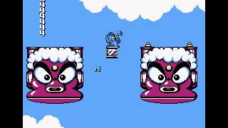 Mega Man 2 rom hack
