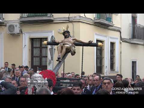 Imperial, Antigua, Ilustre y Fervorosa Hermandad del Santísimo Sacramento, Inmaculada Concepción de Nuestra Señora, Santa Espina de la corona de Nuestro Señor Jesucristo, Ánimas Benditas del Purgatorio, San Martín de Tours Obispo, Nuestra Señora de la Esperanza Divina Enfermera y Real Archicofradía de Nazarenos de la Sagrada Lanzada de Nuestro Señor Jesucristo, Nuestra Señora de Guía, San Juan Evangelista y María Santísima del Buen Fin