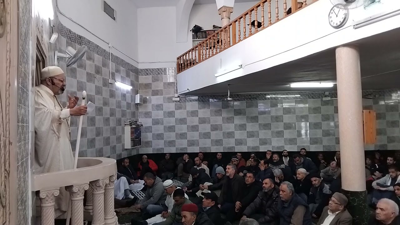 خطبة بعنوان: استقبال رمضان وأحكام الصيام