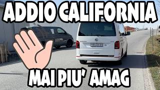Addio AMAG!!! Mai più 