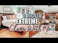 CLEAN WITH ME MARATHON 2019| 1.5 HOURS OF EXTREME CLEANING MOTIVATION :: CLEANING ROUTINE