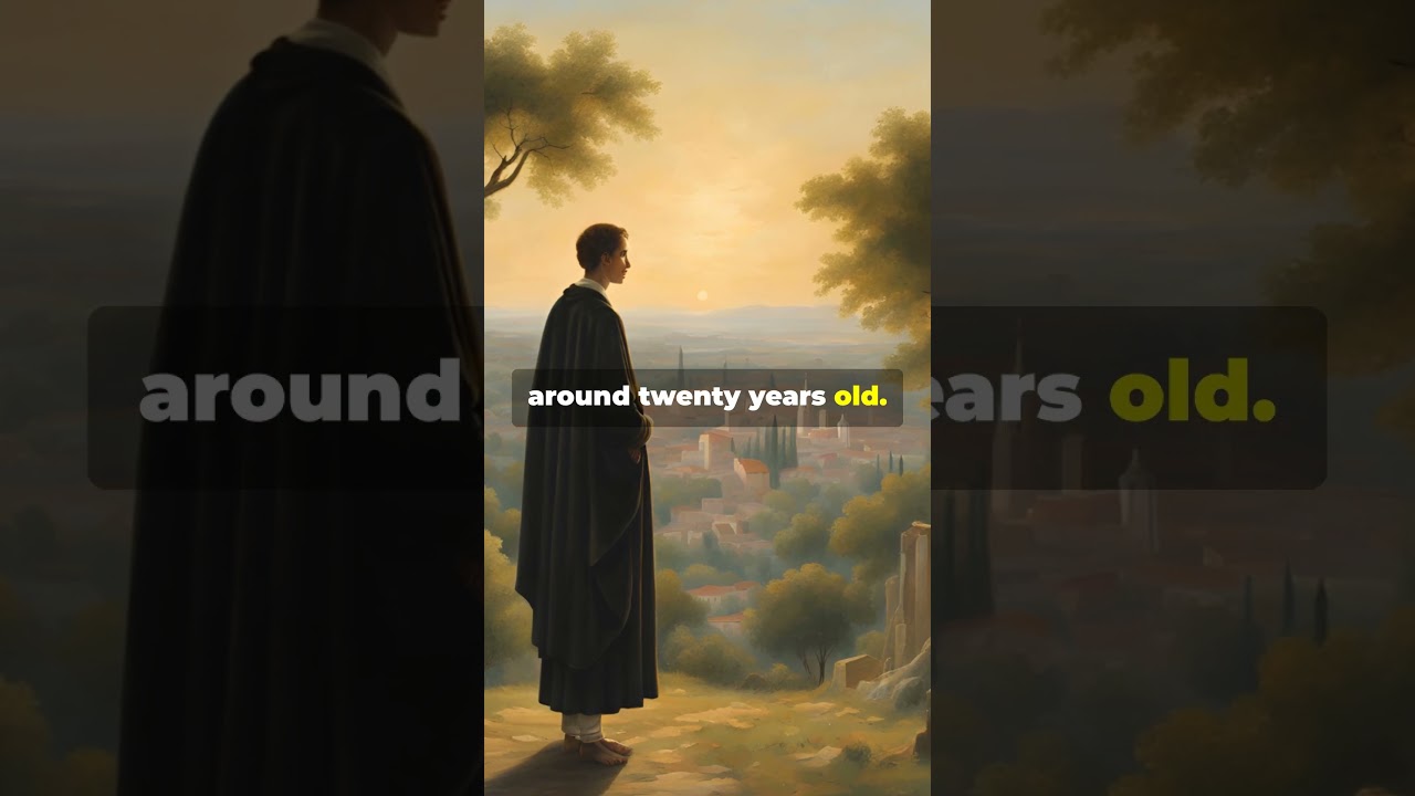 St. Anthony the Hermit: A Life of Solitude and Miracles 🙏 Catholic Saints Series