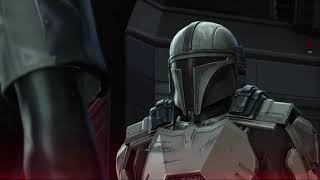 You're a slow learner. [SWTOR]