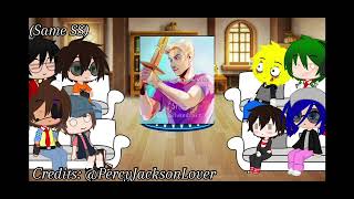 Repost - Fandoms React to Percy Jackson, put on 1.5x