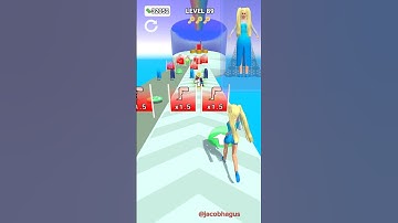 Build a Queen Level 89 #shorts