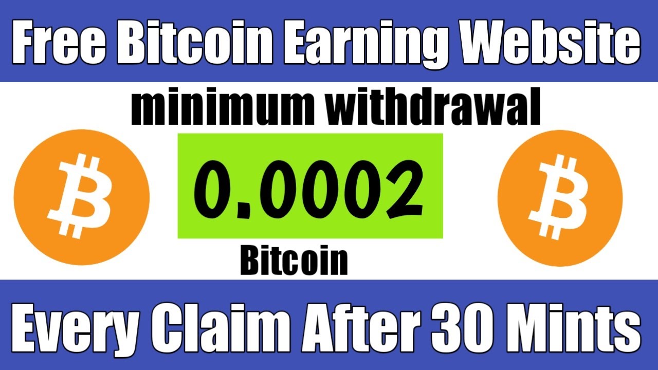 Free Bitcoin Btc Earning Site 2021 Without Investment | High Paying Btc Earning Site