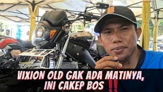 CONTEST-READY, CHECK OUT THIS VIXION OLD MOD! ‼️