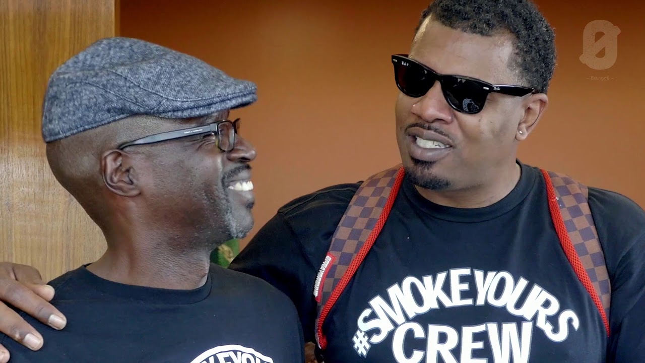 Get LOUD w Slink Johnson  Episode 4...