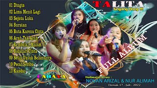FULL ALBUM TALITA 1