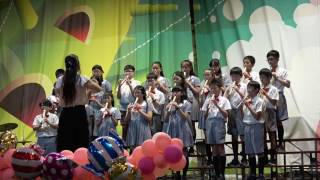1060512六年四班直笛展演活動
