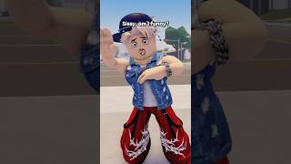 The Secret Behind the "Annoying" Brother | A Heartwarming Roblox Story #roblox #berry #shorts