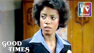 Good Times | James' Funeral | Classic TV Rewind