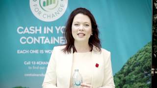 Containers for Change (5 Nov 2018)