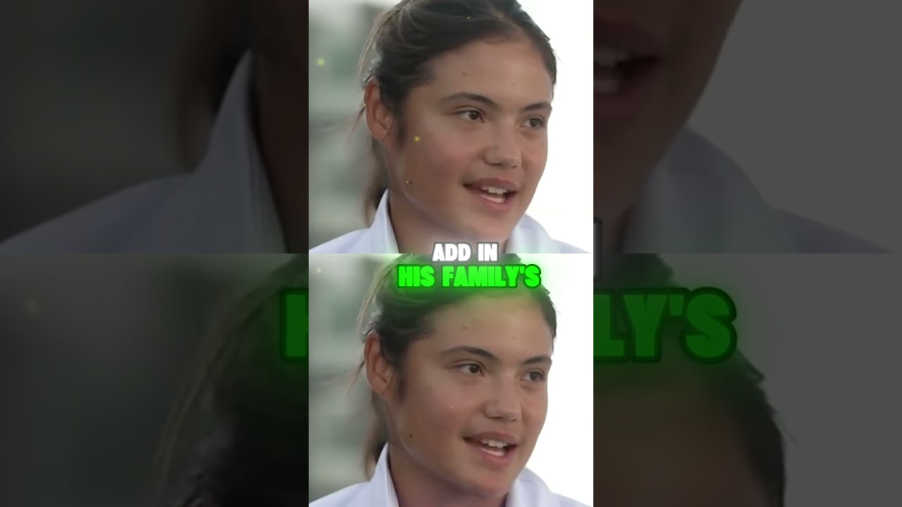 No wonder Emma Raducanu turned down Carlos Alcaraz's advances—her ex-boyfriends have revealed the