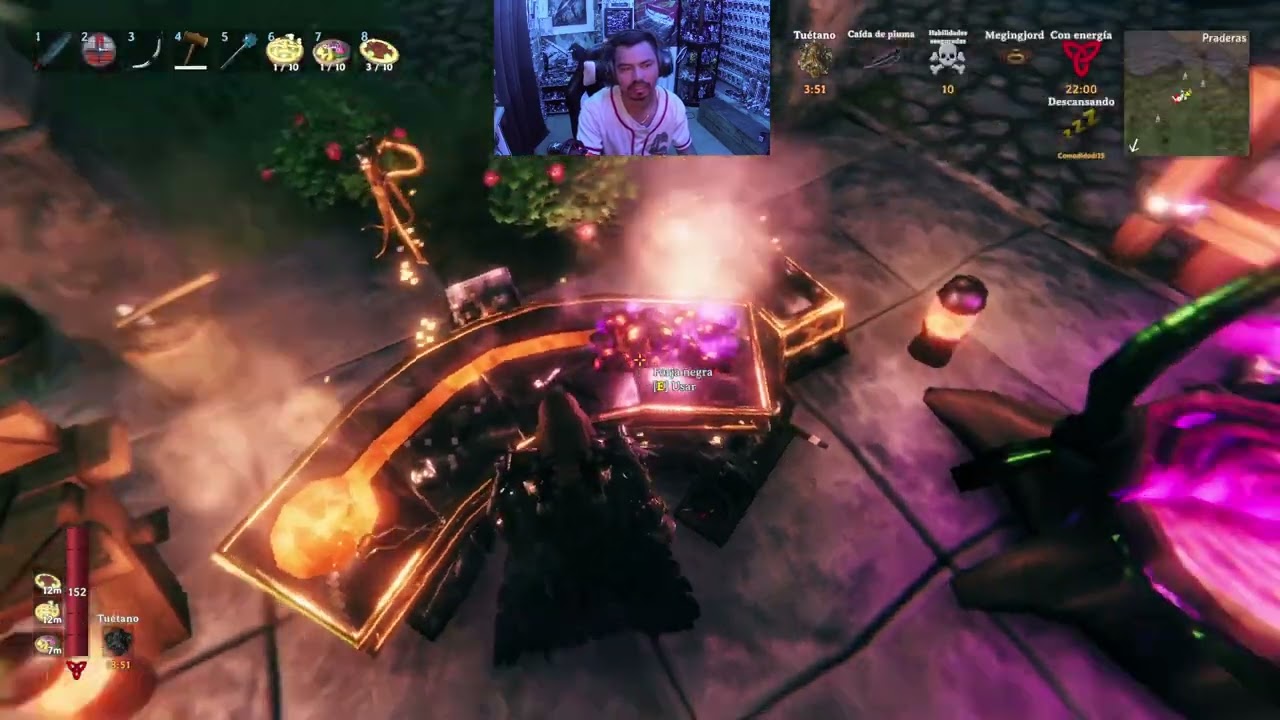 EXPLOREMOS ESTE MUNDO      ( cuantas veces morire ) (Part 9/11)