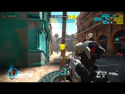 Good bye OW1 - clip dump