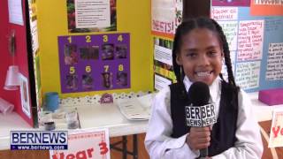 #2 Purvis Primary Students Explain Their Science Project, Feb 26 2014