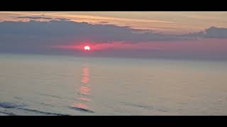 Myrtle Beach sunrise 2026