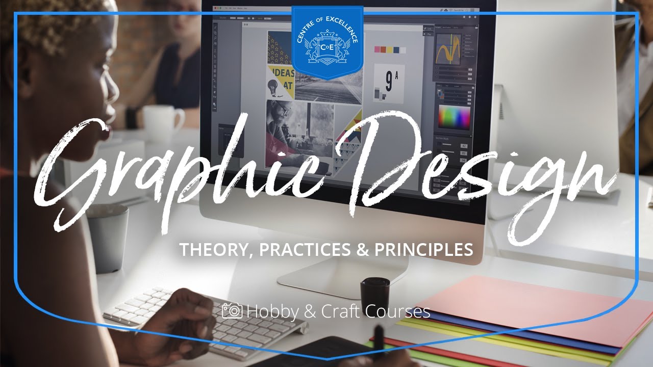 Graphic Design Diploma Course | Centre of Excellence | Transformative Education & Online Learning
