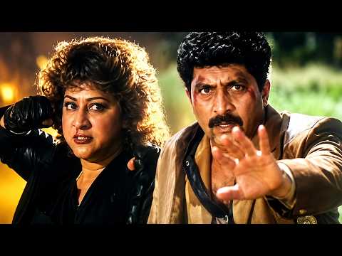 Malashri DESTROYS Gangster Prakash Raj! 😱 மாலாஸ்ரீயின் மாஸ் பழிவாங்கும் கிளைமாக்ஸ்! 🔥