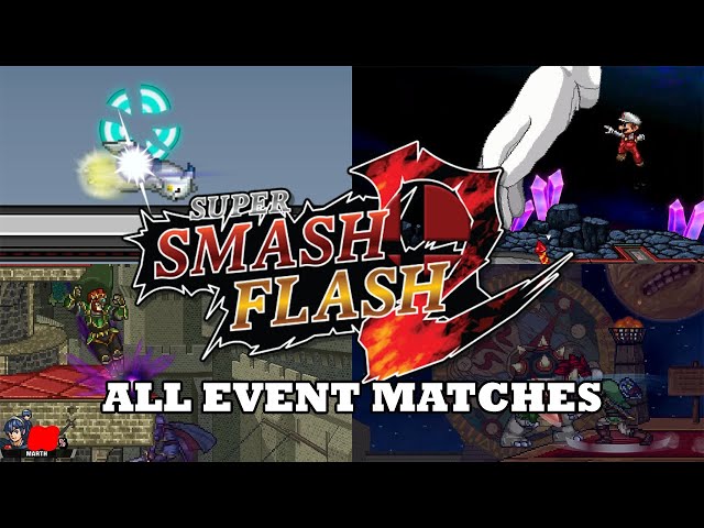 Gone In A Flash: Super Smash Flash Is Every Bit A Smash Game As The Rest