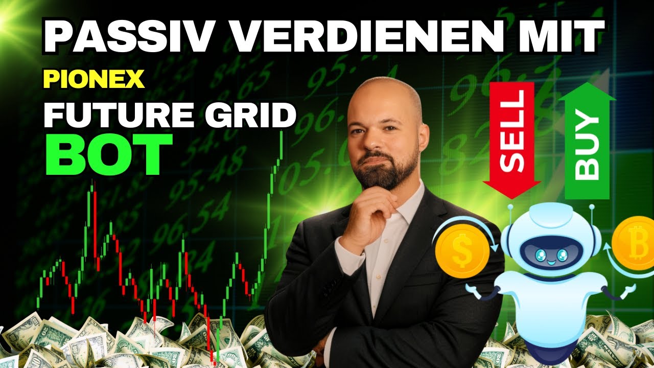 Traden Riggins Automatisch traden mit Pionex? So einfach läuft der Grid-Bot im Future ...