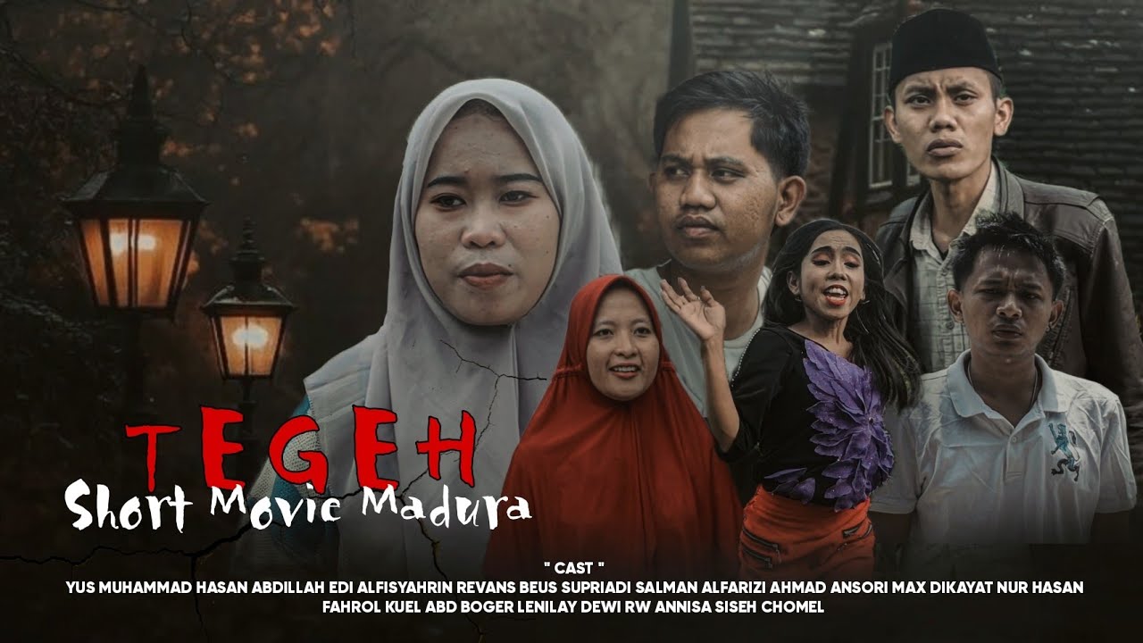 Tegeh 1 | short movie madura ( SUB INDONESIA )
