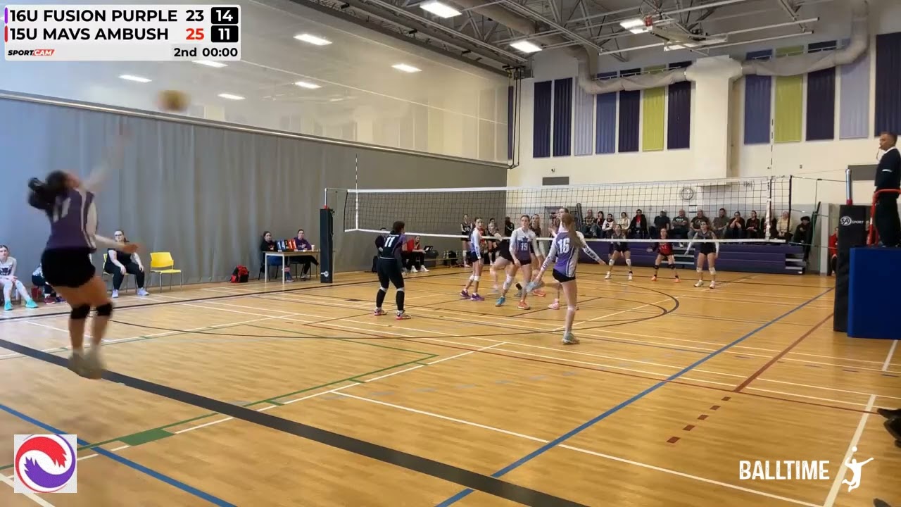 Eve Wilgosh - Team O White highlights video - OVA 2024-25