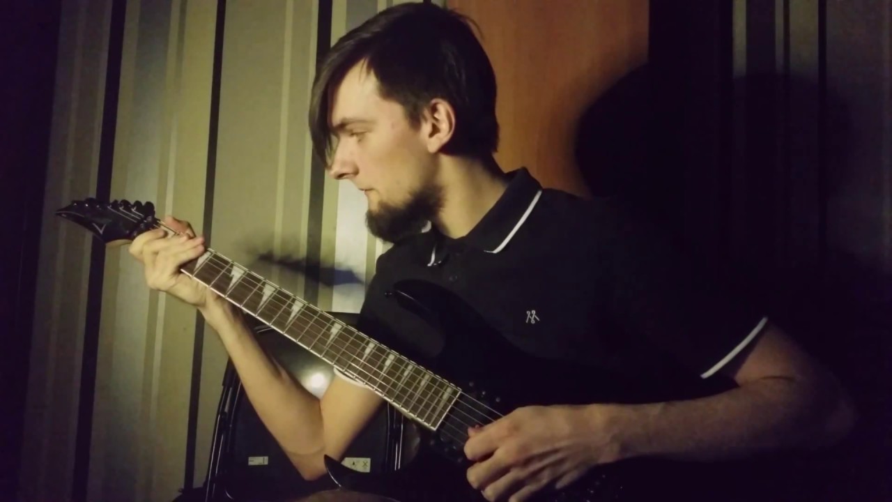 Viraemia - The Prodromal Phase guitar cover