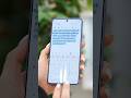 Samsung Keyboard Gestures 😮