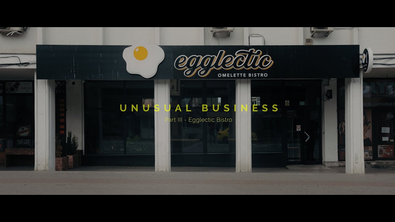 UNUSUAL BUSINESS // A #covid19 Small Business Documentary // Part III - Egglectic Bistro
