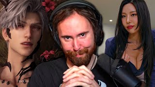 The Future Is AI Boyfriends & Girlfriends — Asmongold TV