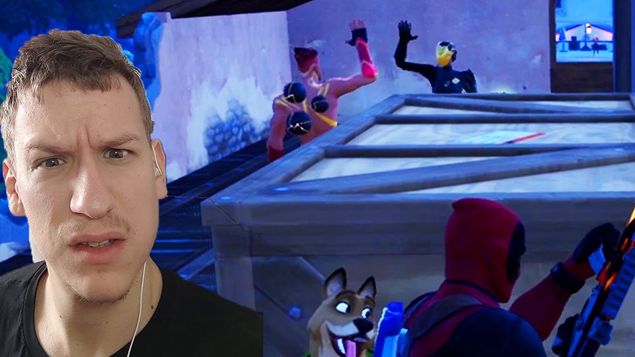 Kaj Tedva Delata | Fortnite