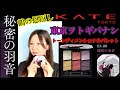 【メイク動画】KATE(ケイト)東京ヲトギバナシ 秘密の羽音★アイシャドウ使ってメイクしました!!