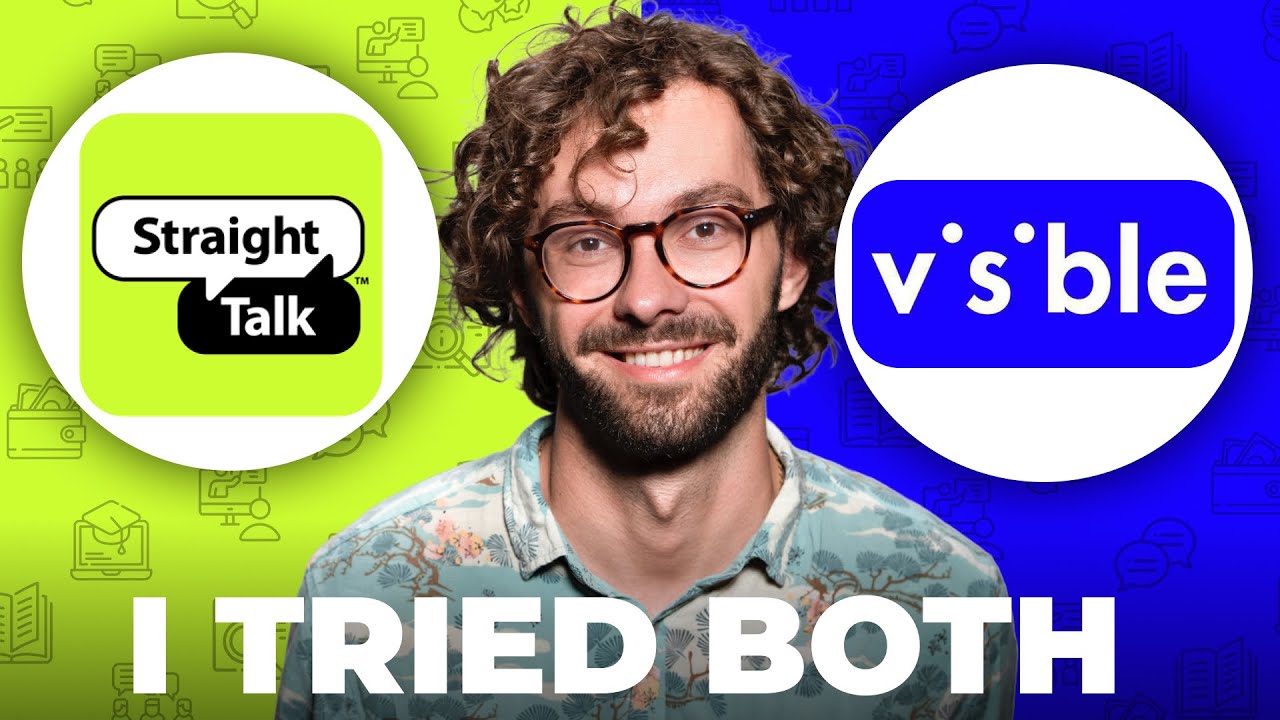 Visible Vs Straight Talk Wallpaper For Iphone