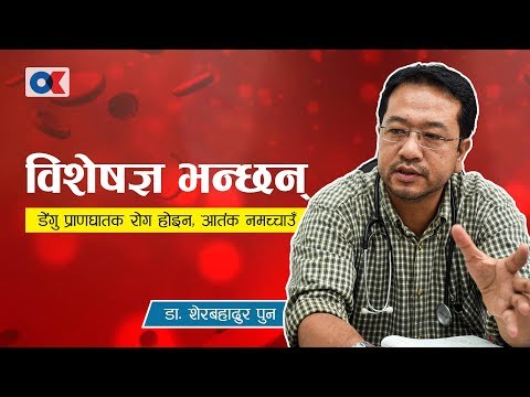 सरकारी र निजी अस्पतालमा यस्तो देखियो डेंगु बिरामीको अवस्था | Onlinekhabar.com