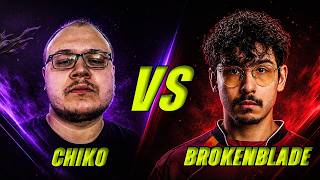 G2 BROKENBLADE KARŞIMA GELDİ!!! MÜTHİŞ BİR MAÇ OLDU!! @brokenblade258