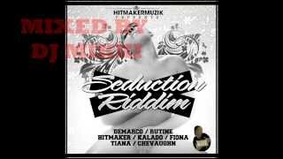 Seduction Riddim Mixed By Dj Mikki