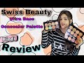 SWISS BEAUTY | CONCEALER PALETTE | REVIEW | HINDI | THE BEAUTY MODES