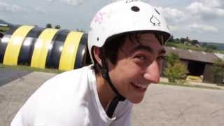 My Worst Nutshot Ever [- BMX Fail -]
