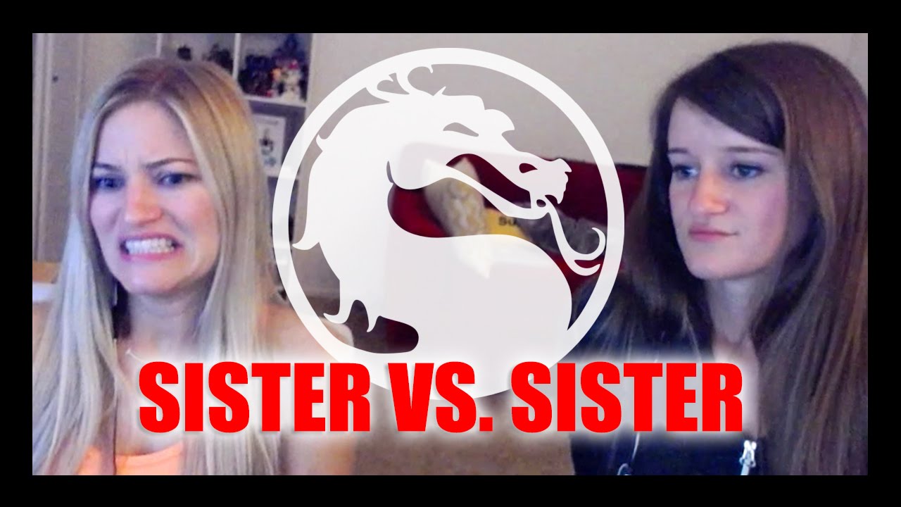 ПЕРВОЕ ИГРОВОЕ ВИДЕО! | Mortal Kombat X с Джастин