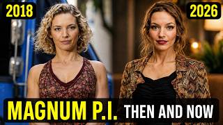 Magnum P I Cast Then and Now 2026 What Happened to the Stars