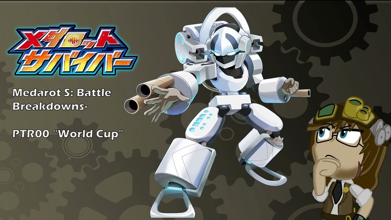 Robattle Analytics: PTR00 "World Cup"