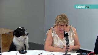 Companys de 4 potes 🐾 amb la Mape al Calafell Mat&iacute;