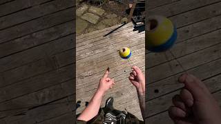 swirl pinch loop KENDAMA