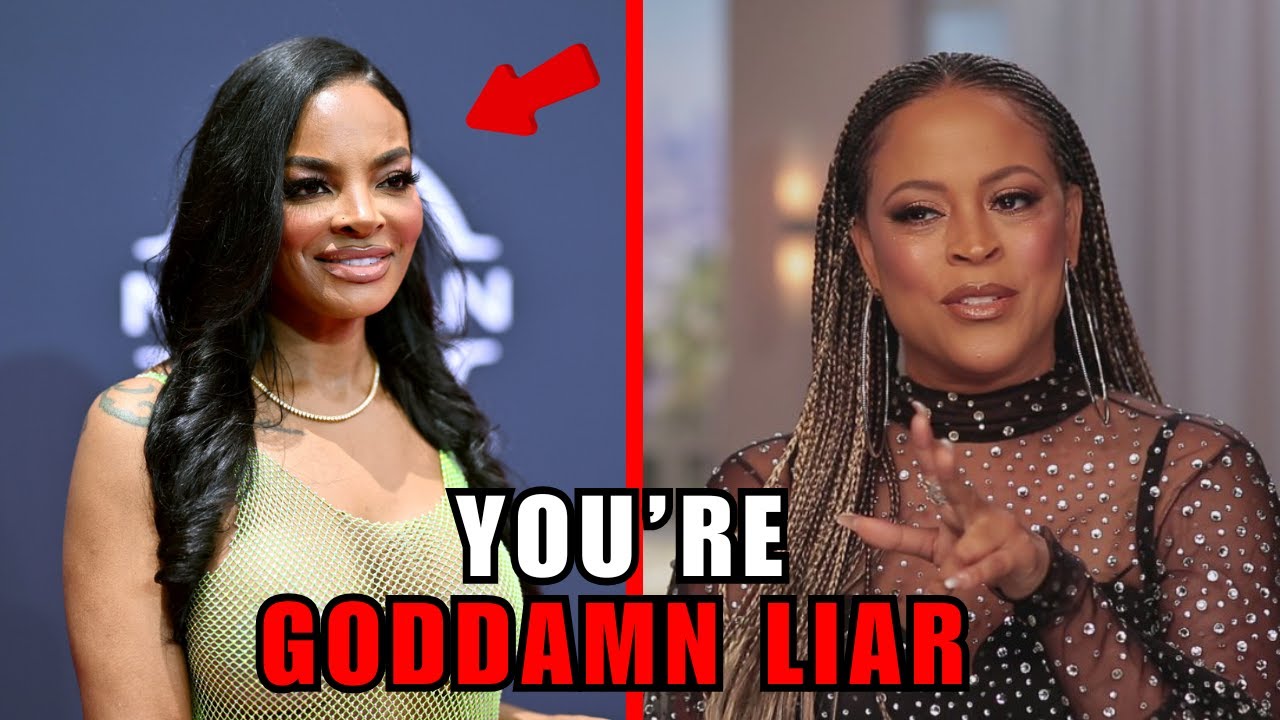 🔥 Brooke Bailey EXPOSED By Shaunie! The Truth That Got Her REMOVED From