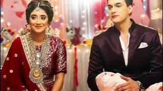 Ek Nanha Sa Mehman Aane Wala Hai - Akshra Baby Shower Song ll YRKKH