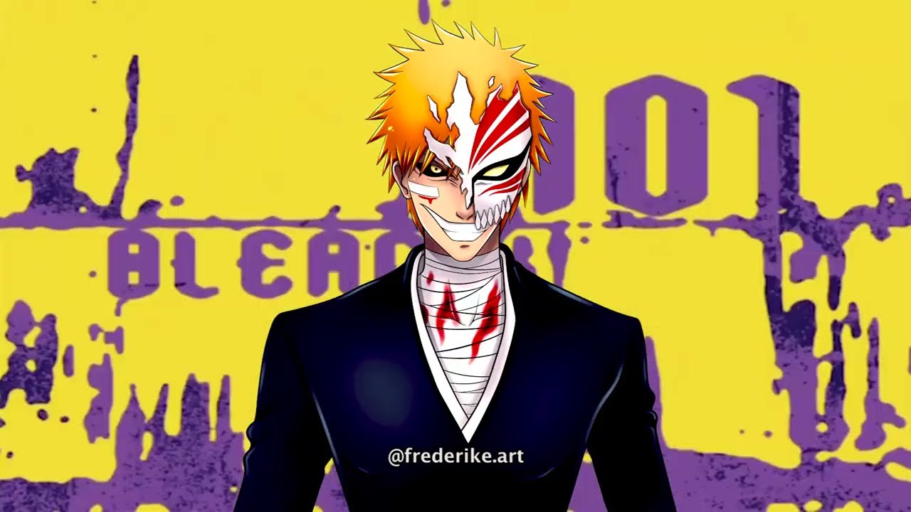 Ichigo Kurosaki All Anime Forms and Episode Titles YouTube